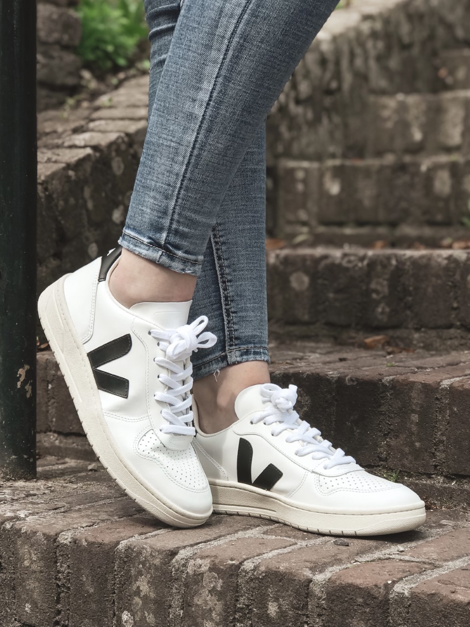 Duurzame sneakers voor de zomer shop je bij VEJA